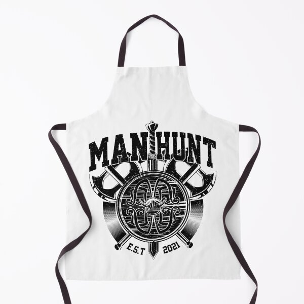 Item preview, Hunters Gonna Hunt|Man Hunt E.T.S 2021 designed and sold by YAHIA-14.