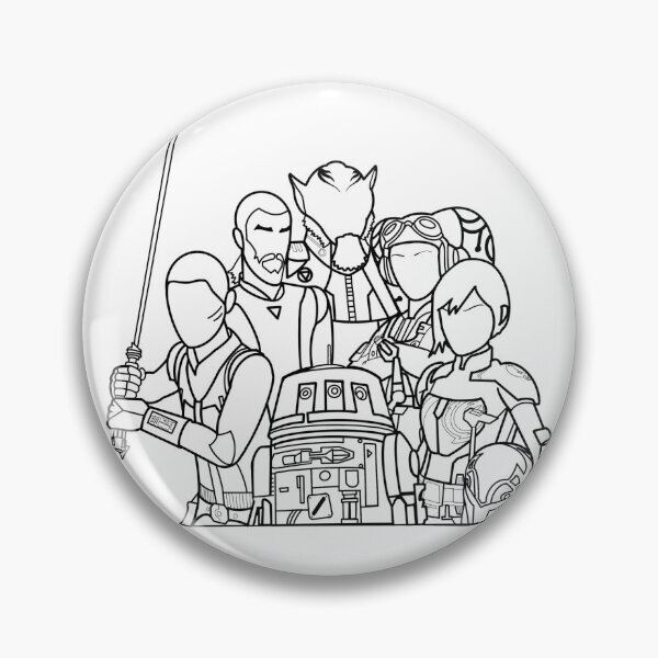 Item preview, ghost crew designed and sold by kmcass.