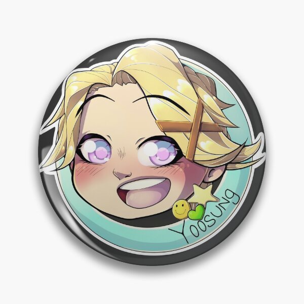 Item preview, Yoosung Kim - Mystic Messenger designed and sold by SilizArts.