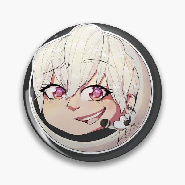 Item preview, Zen Hyun Ryu - Mystic Messenger designed and sold by SilizArts.