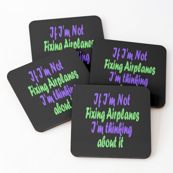 Item preview,  Fuuny job quotes If I'm Not Fixing Airplanes I'm thinking about it, gift idea for lovers Airplanes, Tourism trips designed and sold by Mac Store.