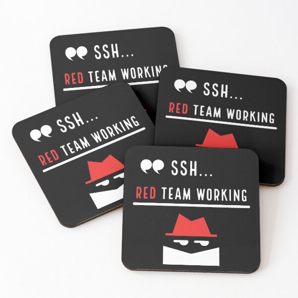 Item preview, Cyber Security Red Team working designed and sold by Advforester.