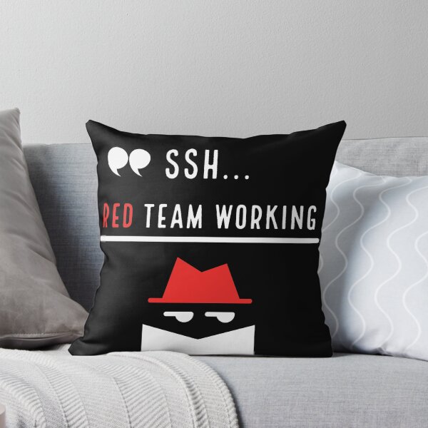 Item preview, Trabajo del equipo rojo de seguridad cibernética designed and sold by Advforester.