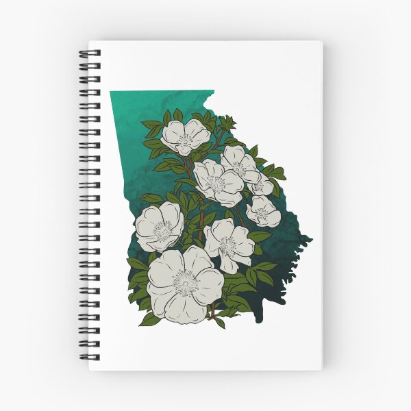 Item preview, Georgia Cherokee rose designed and sold by ZicasoCreations.