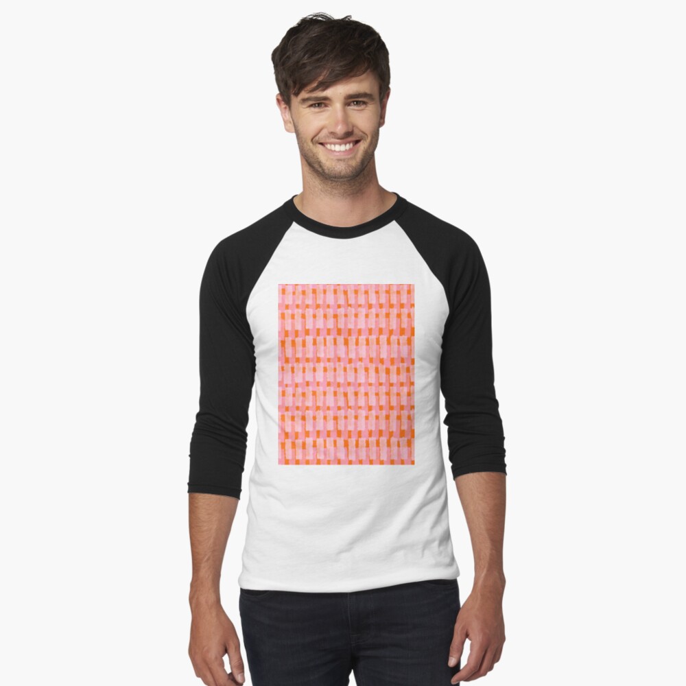 Item preview, Baseball ¾ Sleeve T-Shirt designed and sold by OneThreeSix.