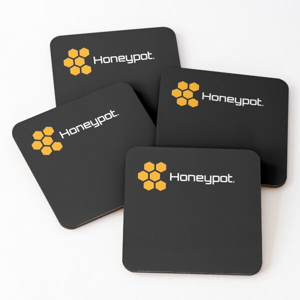 Item preview, Honeypot Cyber Security designed and sold by Advforester.