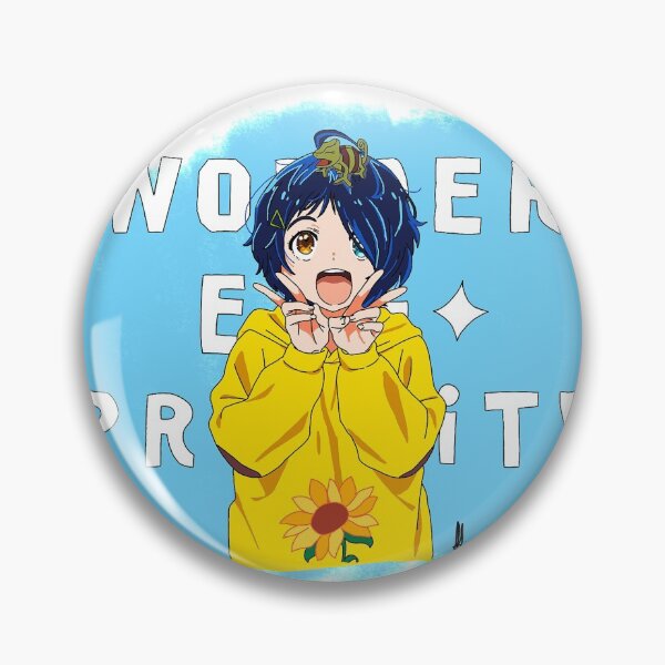 Item preview, Wonder Egg Priority - Ai Chan and her pet designed and sold by anandaalb.
