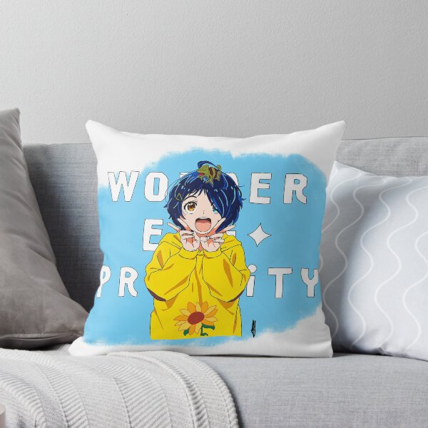 Item preview, Wonder Egg Priority - Ai Chan and her pet designed and sold by anandaalb.