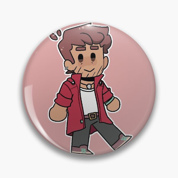 Item preview, Carlos - sticker designed and sold by Tadesart.