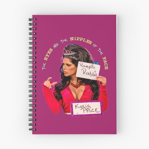 Item preview, Bimini Bon boulash Katie Price RuPauls Drag Race UK designed and sold by hypocratees.
