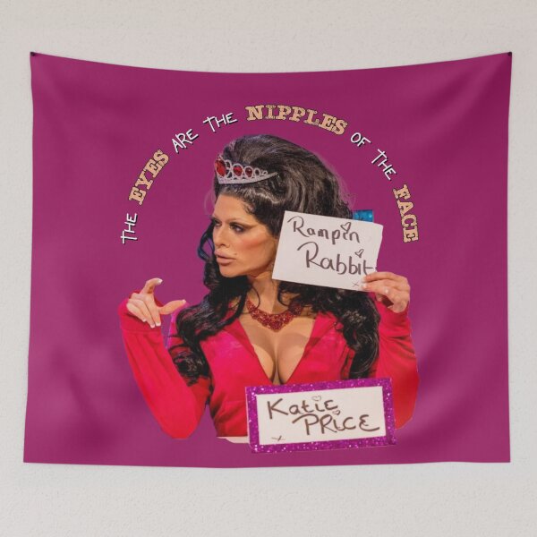 Item preview, Bimini Bon boulash Katie Price RuPauls Drag Race UK designed and sold by hypocratees.