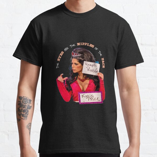 Bimini Bon boulash Katie Price RuPauls Drag Race UK Classic T-Shirt