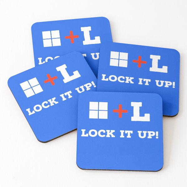 Item preview, Lock it up! designed and sold by Advforester.