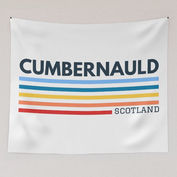 Item preview, Cumbernauld City of Scotland designed and sold by UK-Cities.