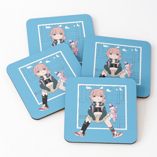 Item preview, Chiaki Nanami designed and sold by SnowingRivers.
