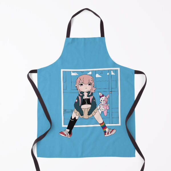 Item preview, Chiaki Nanami designed and sold by SnowingRivers.