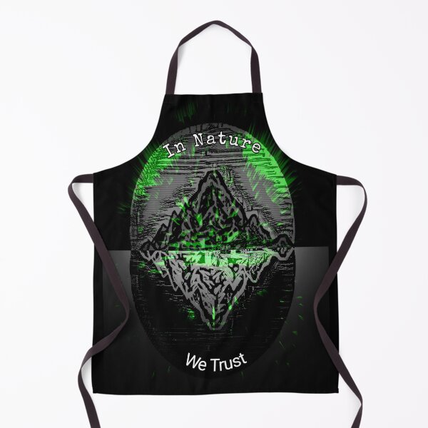 Item preview, In Nature We Trust designed and sold by KevenTees.