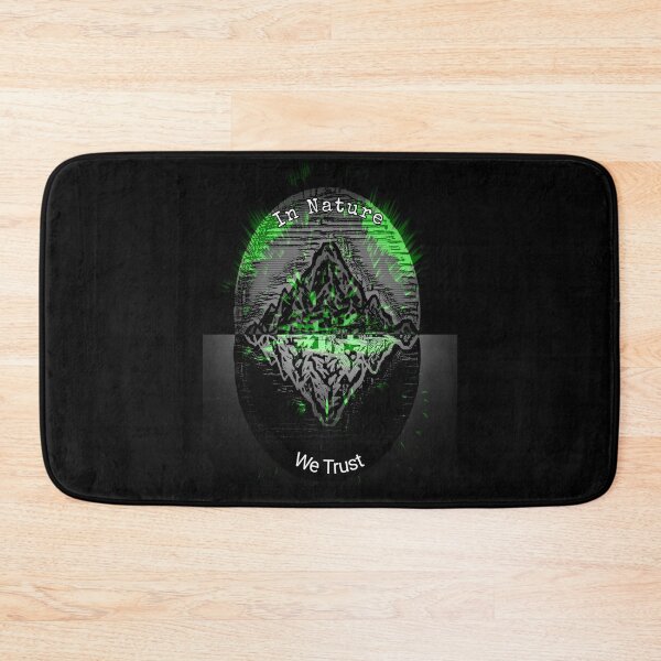 Item preview, In Nature We Trust designed and sold by KevenTees.