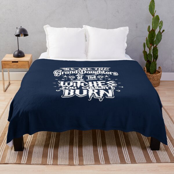 Item preview, We Are the Granddaughters of the Witches You Couldn’t Burn designed and sold by KMIKBAL7.