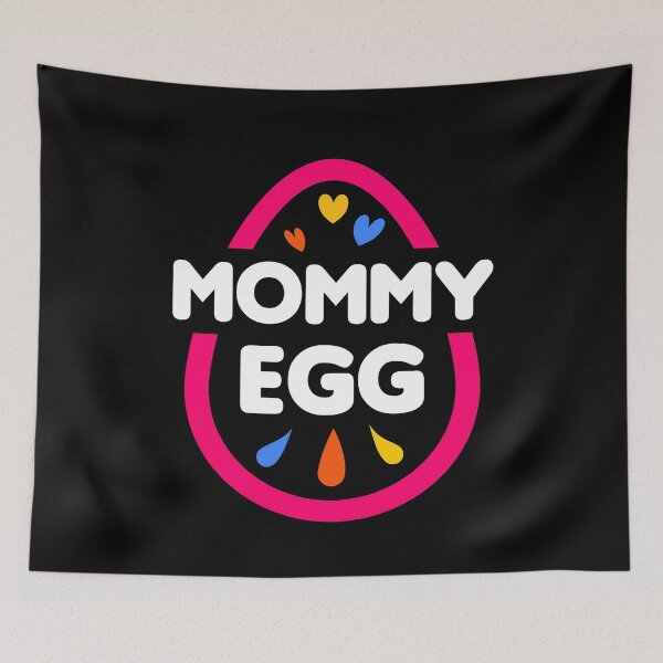 Item preview, Mommy egg funny happy easter day gift for mother designed and sold by Stndor.
