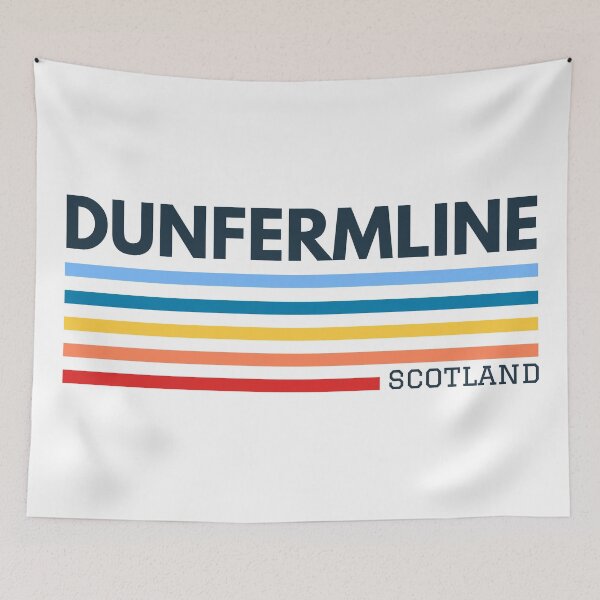Item preview, Dunfermline City of Scotland designed and sold by UK-Cities.