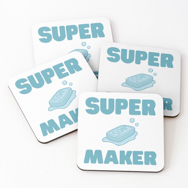 Item preview, Super soap maker saponification love soap white designed and sold by daguilon.