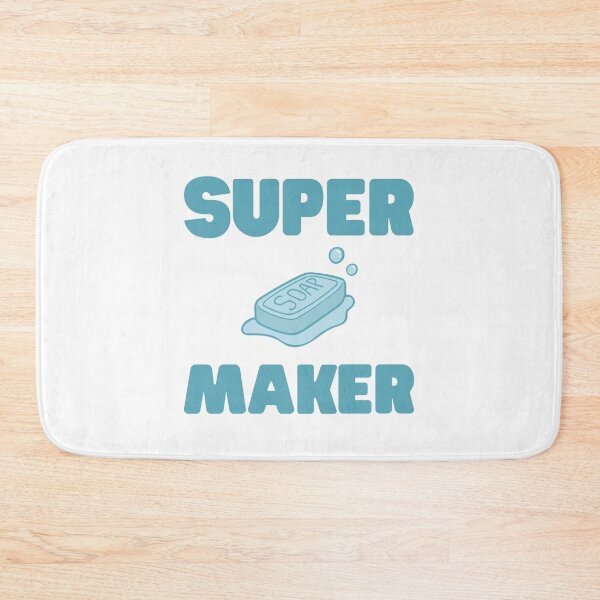 Item preview, Super soap maker saponification love soap white designed and sold by daguilon.