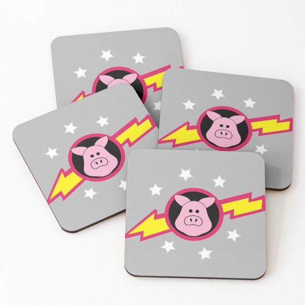 Item preview, Space Pig designed and sold by Mr-Burgher.