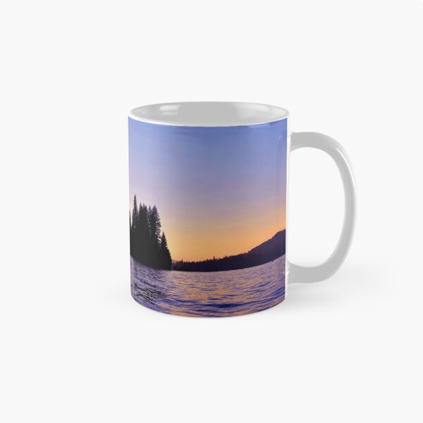 Item preview, Tree Line Dusk designed and sold by neonartspp.