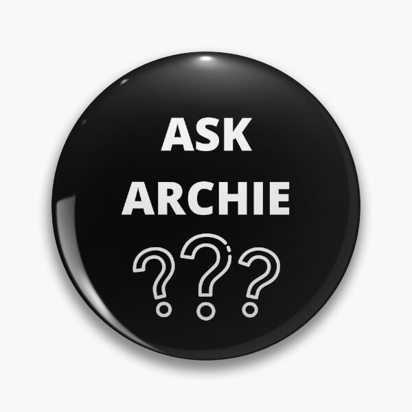 Item preview, ASK archie designed and sold by Davestre Designs.