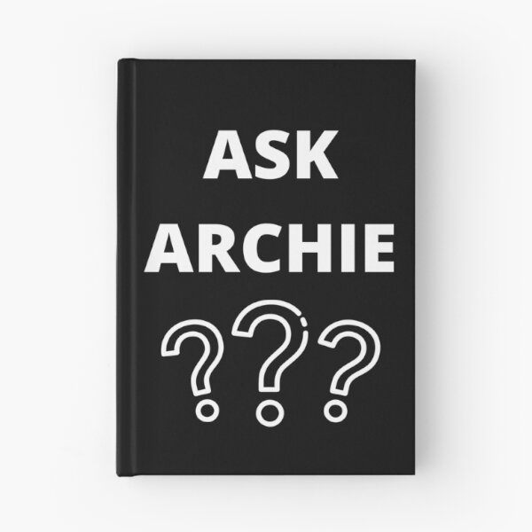 Item preview, ASK archie designed and sold by Davestre Designs.