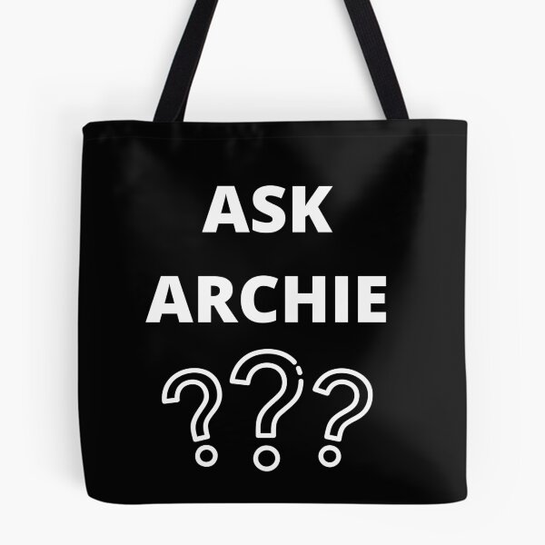 Item preview, ASK archie designed and sold by Davestre Designs.