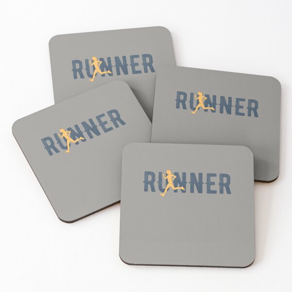 Item preview, Runner designed and sold by 74ninetees.
