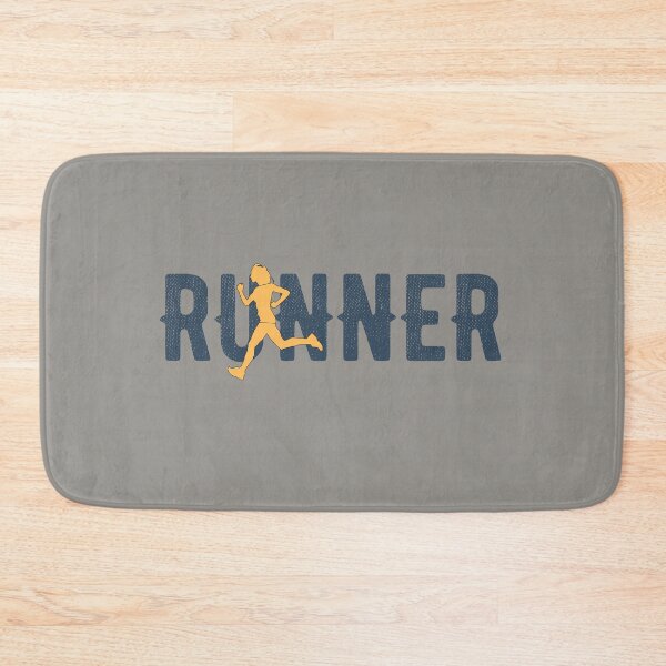 Item preview, Runner designed and sold by 74ninetees.