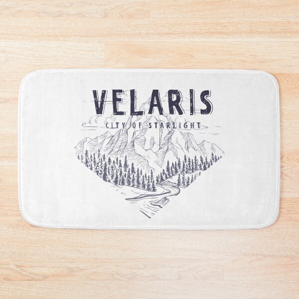 Item preview, Velaris, The City Of Starlight - A court of thorns and Roses (acotar) designed and sold by CrescntDesigns.