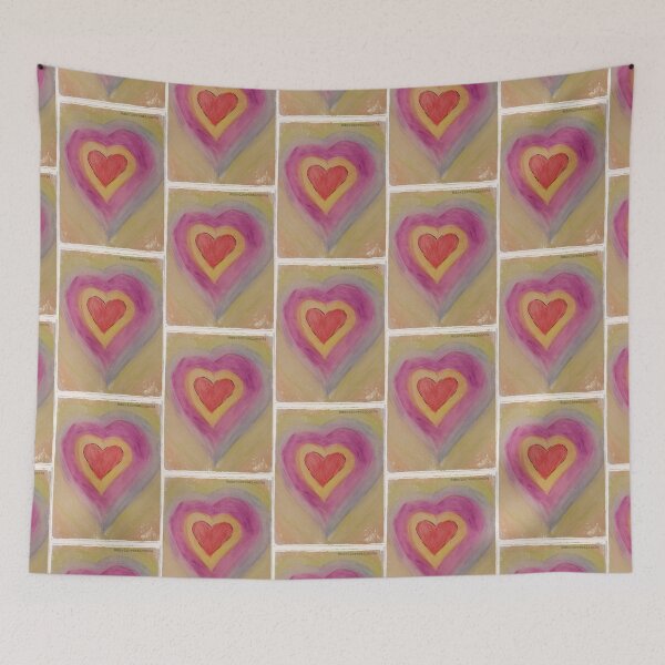 Item preview, Heart centered designed and sold by davisdesigns.