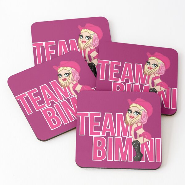 Item preview, Team Bimini Bon boulash Katie Price RuPauls Drag Race UK designed and sold by hypocratees.