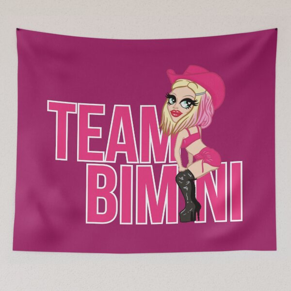 Item preview, Team Bimini Bon boulash Katie Price RuPauls Drag Race UK designed and sold by hypocratees.