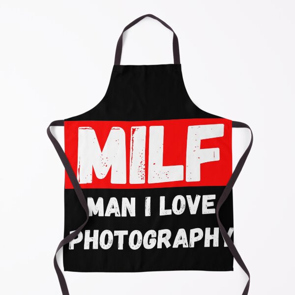 Item preview, MILF Man I Love Photography designed and sold by odrito.