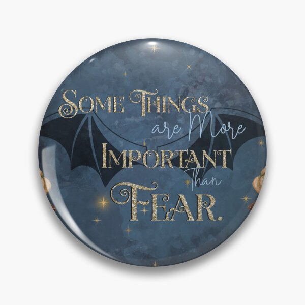 Item preview, Things More Important than Fear designed and sold by SSSHAKED.