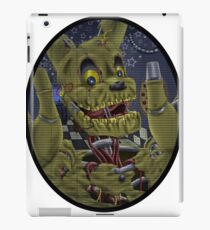 Springtrap Surprise! iPad Case/Skin