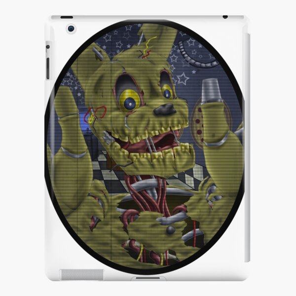 Springtrap Surprise! iPad Snap Case