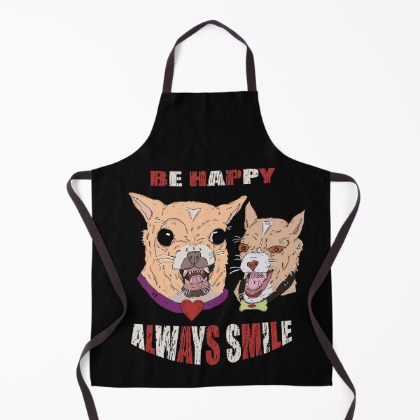Item preview, happy doggys showing teeth designed and sold by ragnacold.