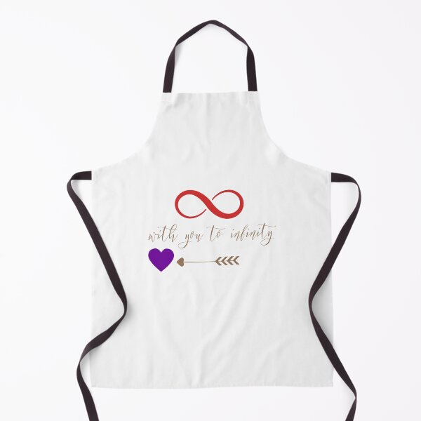 Item preview, with you to infinity designed and sold by MstyleSun.