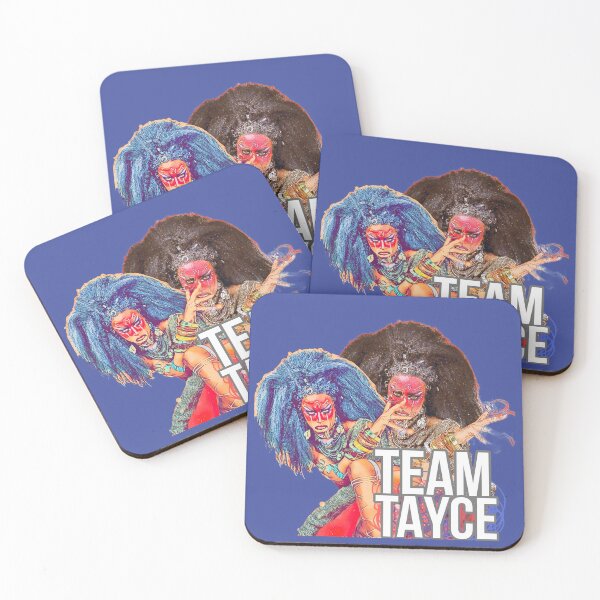 Item preview, Team Tayce RuPauls Drag Race UK season two designed and sold by hypocratees.
