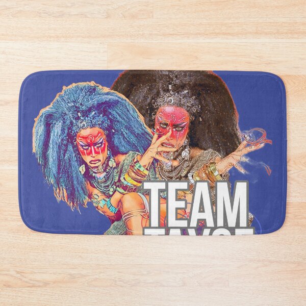 Item preview, Team Tayce RuPauls Drag Race UK season two designed and sold by hypocratees.