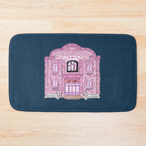 Item preview, the grand budapest hotel  designed and sold by NitsaKrs.