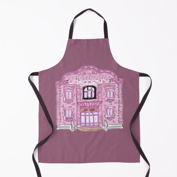 Item preview, the grand budapest hotel  designed and sold by NitsaKrs.