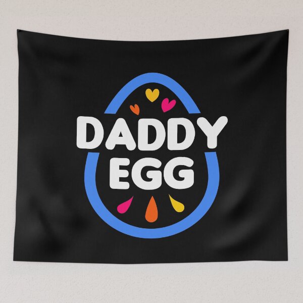 Item preview, Daddy egg funny happy easter day gift for father designed and sold by Stndor.