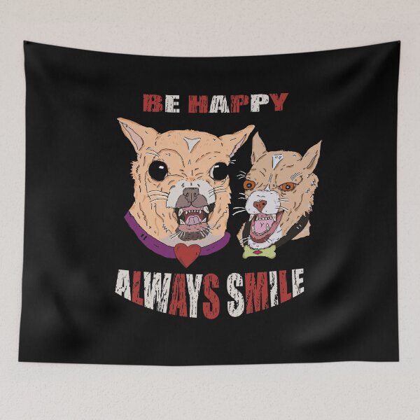Item preview,  pets showing teeth designed and sold by ragnacold.